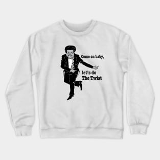 1950'S ROCK AND ROLL ICON Crewneck Sweatshirt